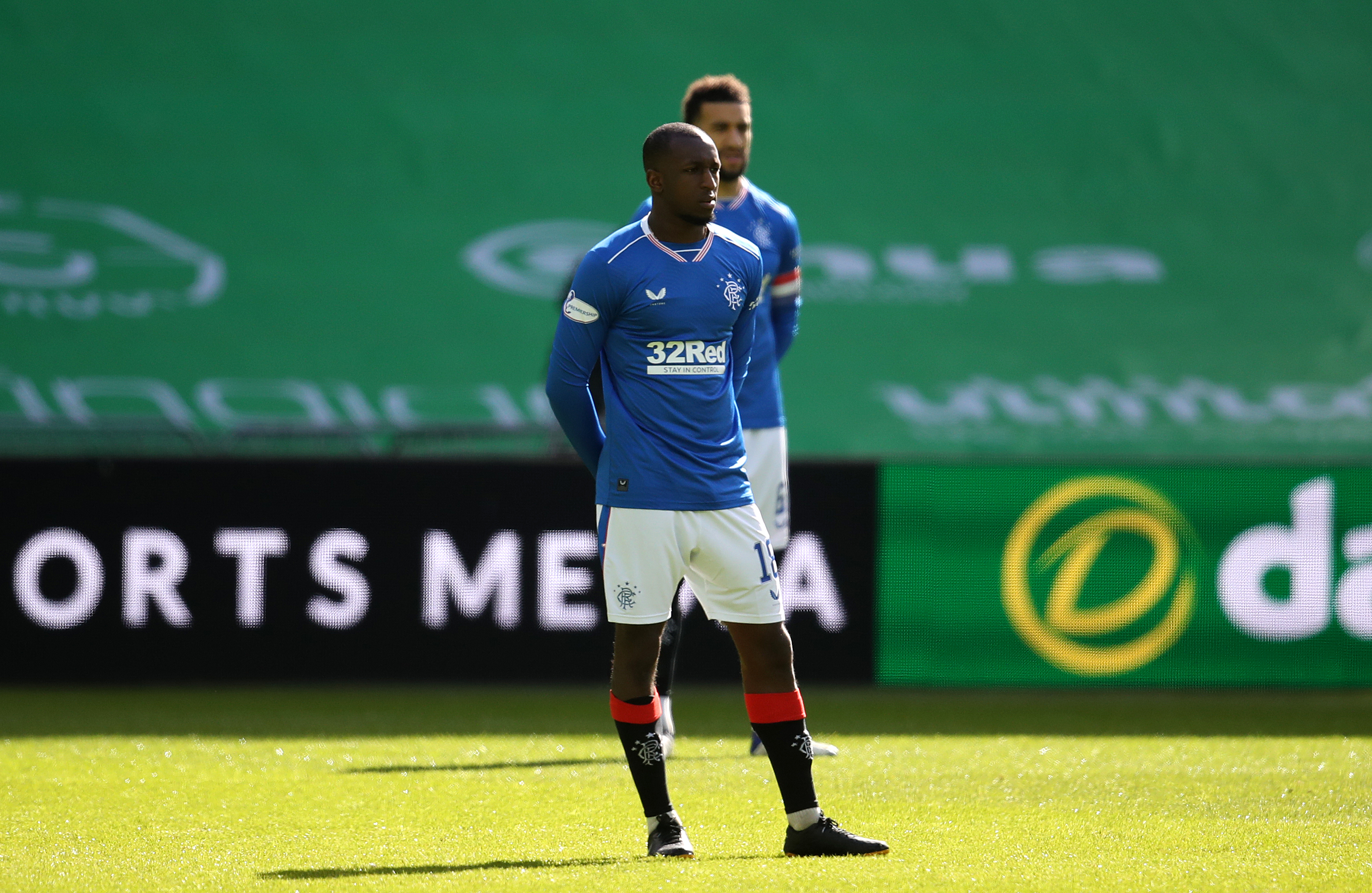 Slavia Player Ondrej Kudela Given Initial Ban Before UEFA Decision On Glen  Kamara Racism Allegations