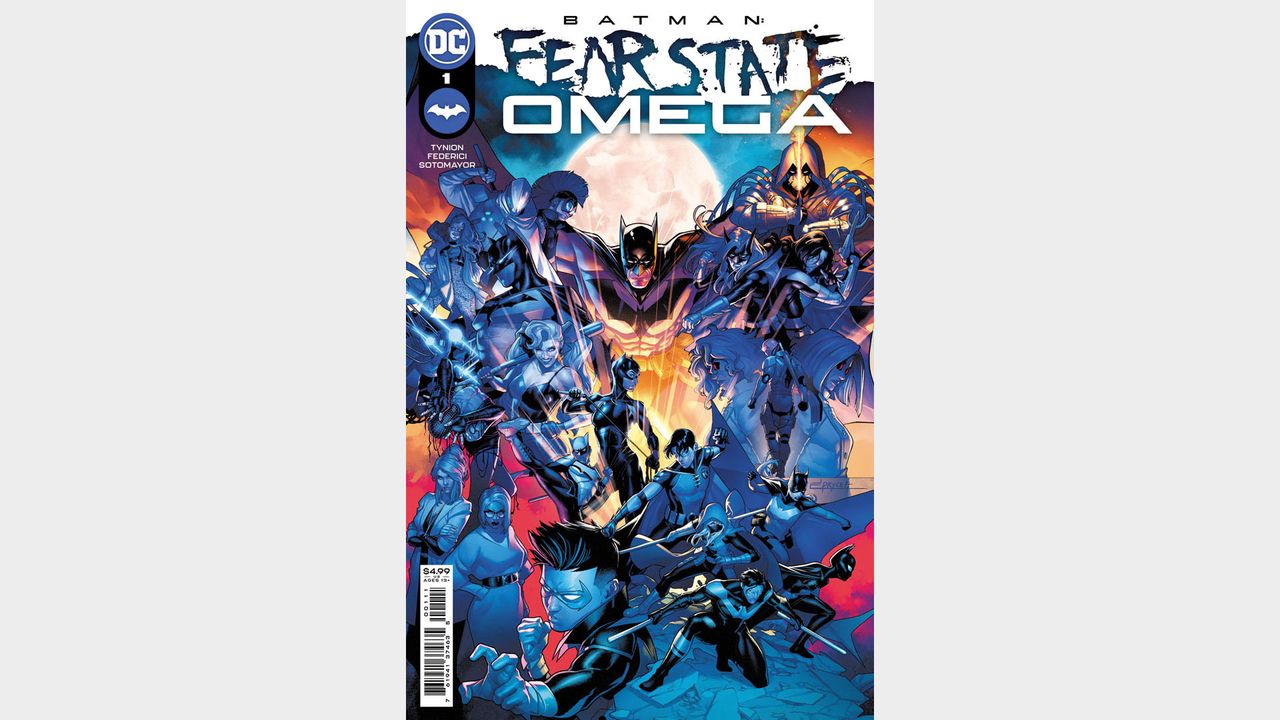 DC November 2021 solicitations