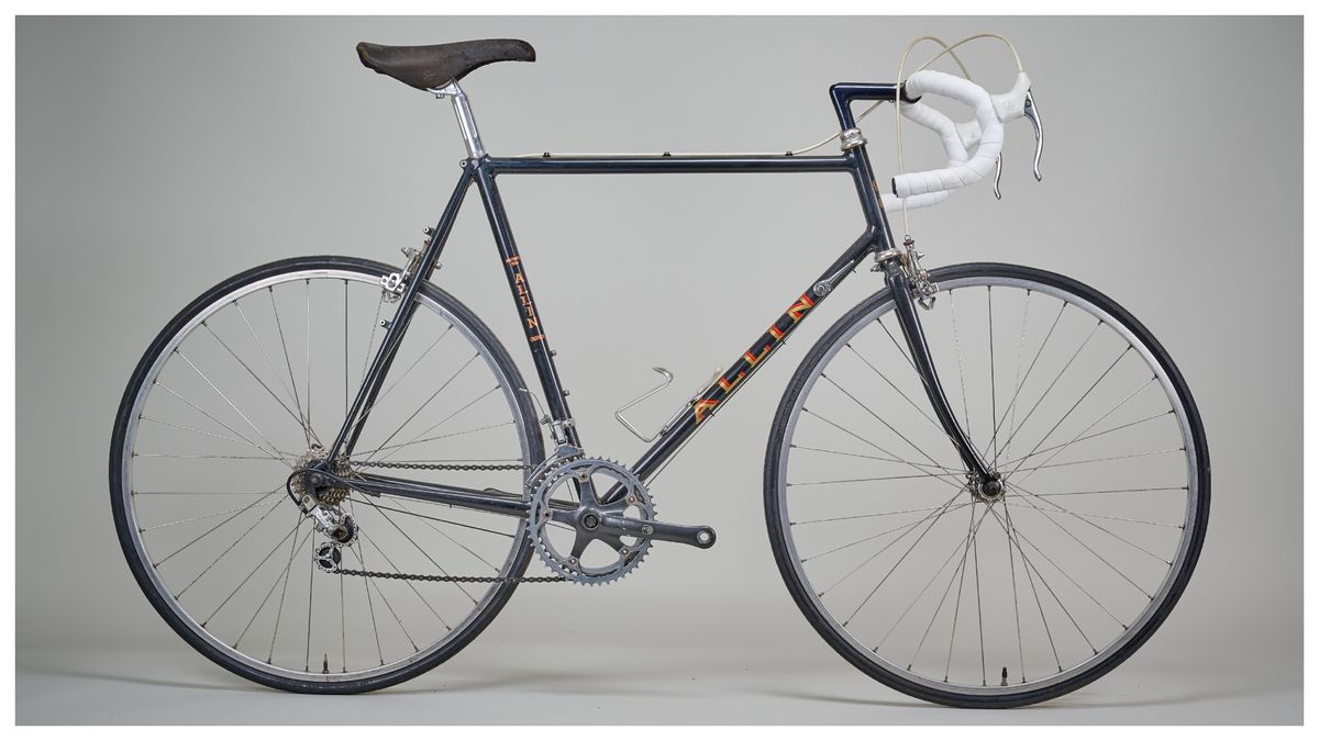 Classic Bike: Allin – British beauty possibly built by a legendary frame fettler