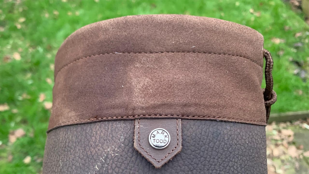 Mark Todd country boot MKII
