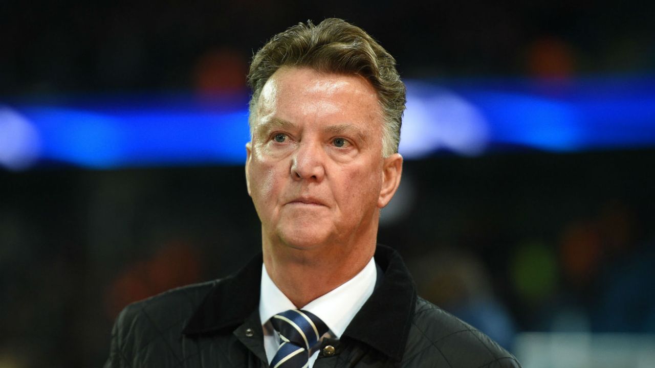 Louis van Gaal Swansea City next manager