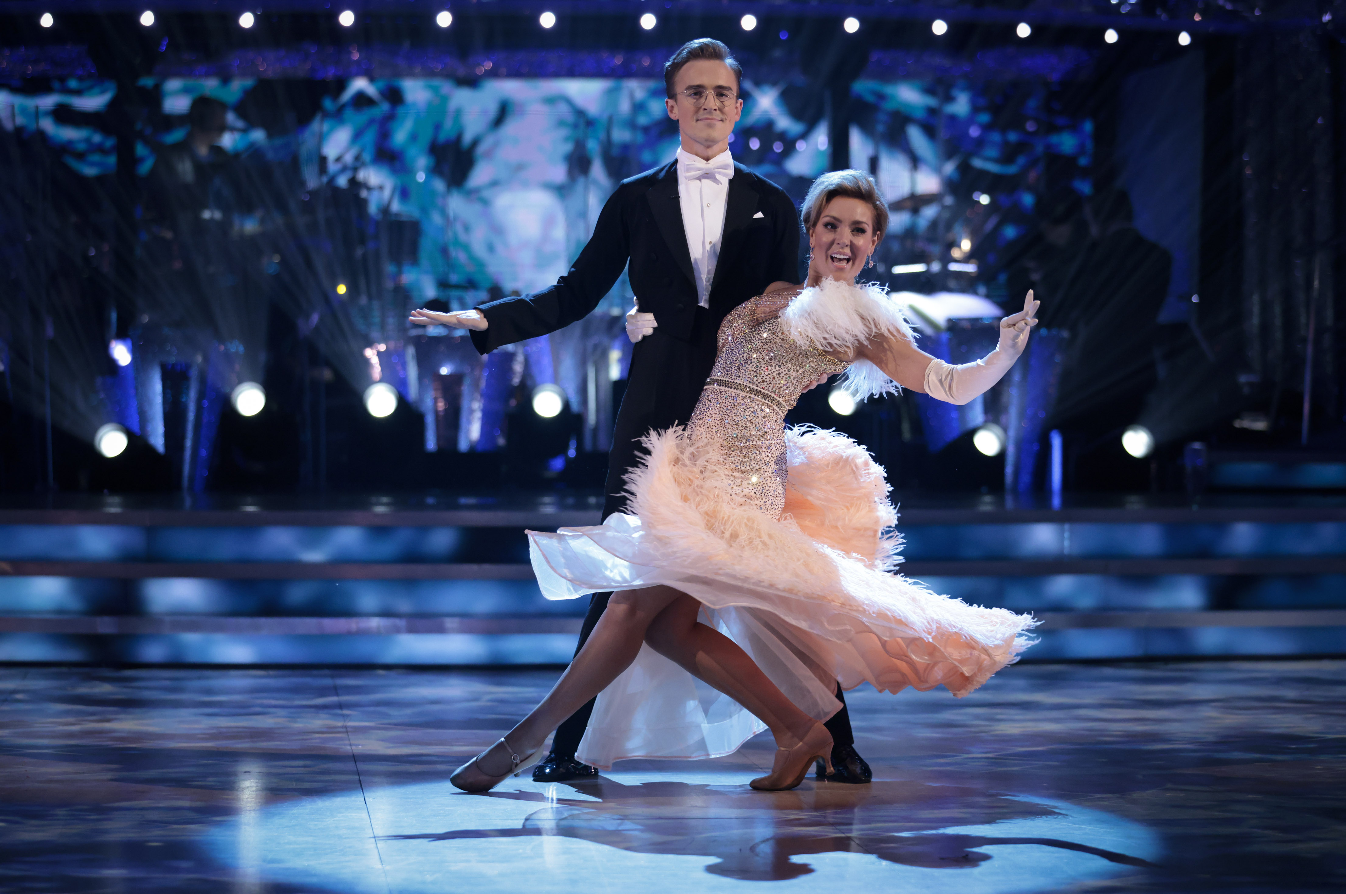 Will Tom and Amy impress this week?