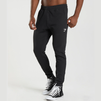 React Joggers: £40, now £24 (40%) at Gymshark