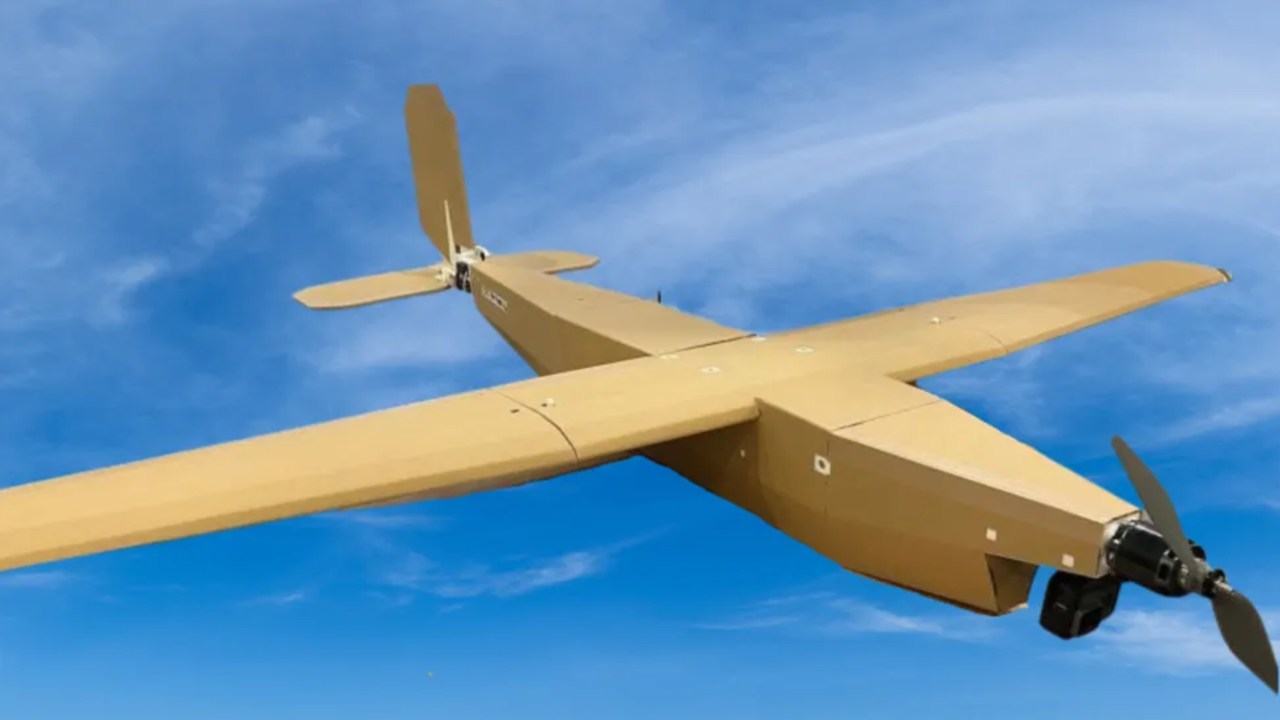 Japan and Australia Pioneer Ultra-Cheap Cardboard Drones for Swarm Warfare