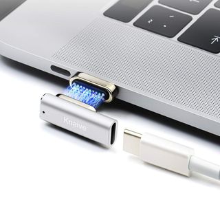 Knive magnetic charger