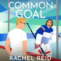 Audible Common Goal by Rachel Reid Audible Common Goal by Rachel Reid