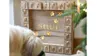 Personalized Fill Your Own Wooden Pet Advent Calendar 