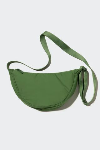 Uniqlo Mini Round Shoulder Bag
