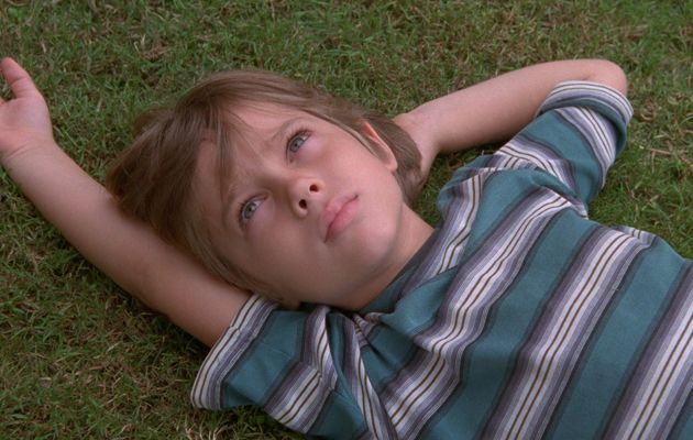 Boyhood Ellar Coltrane as Mason Evans Jr