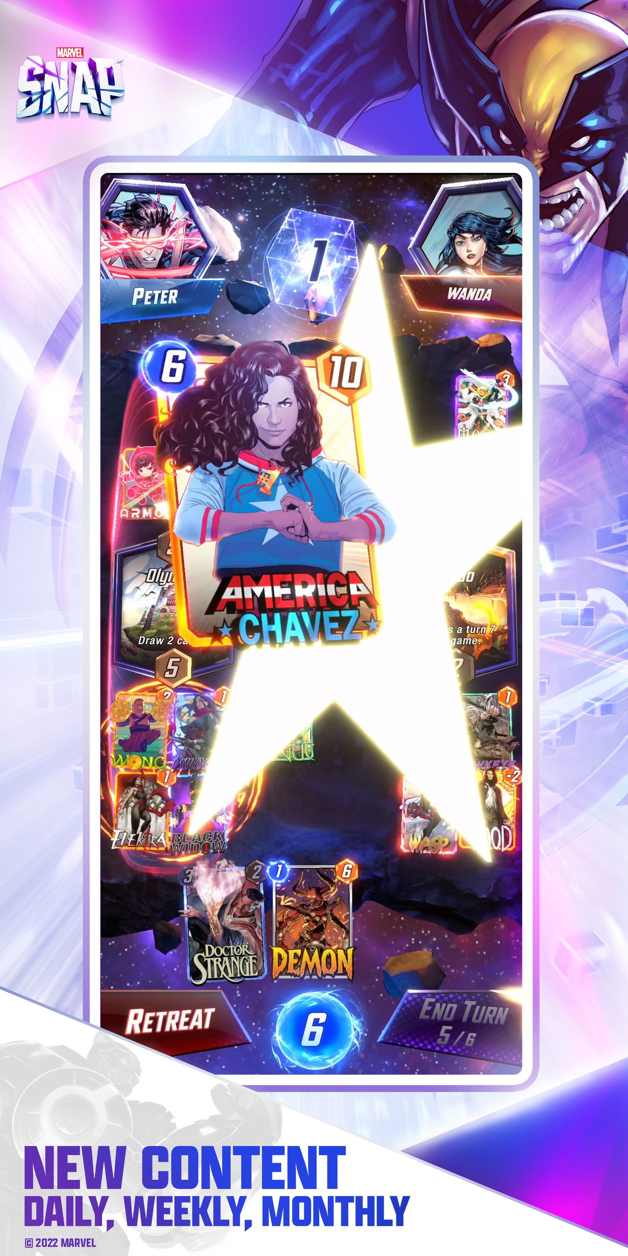 Marvel Snap