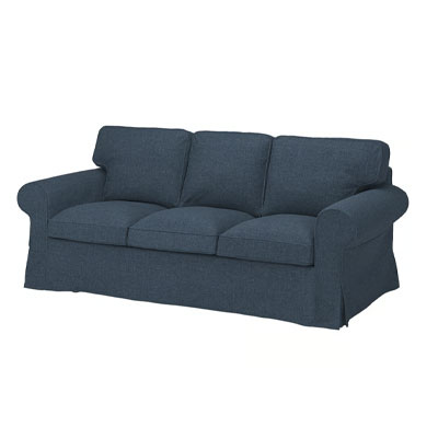 EKTORP3-seat sofa from Ikea