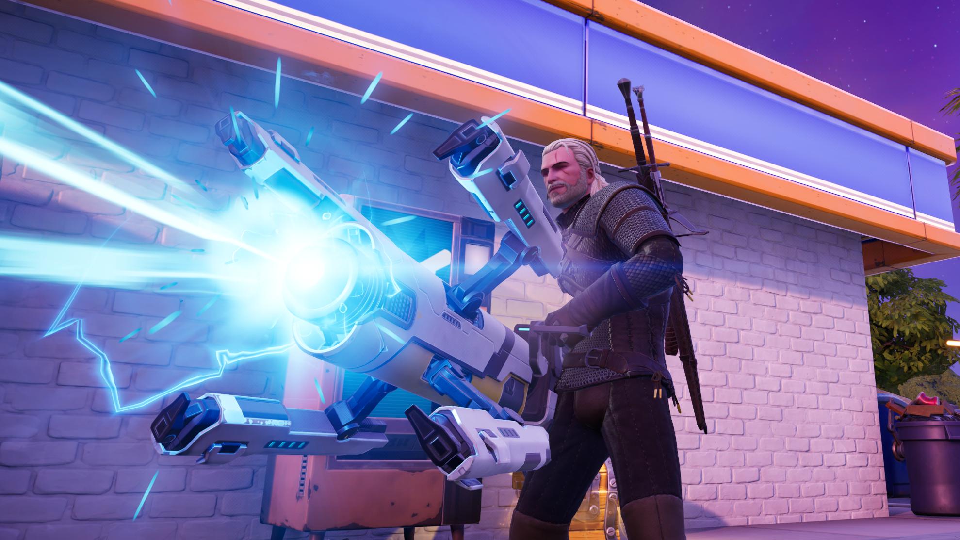 Fortnite Chapter 7: Pacific Break.