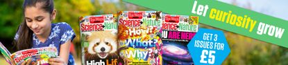 science and nature magazine