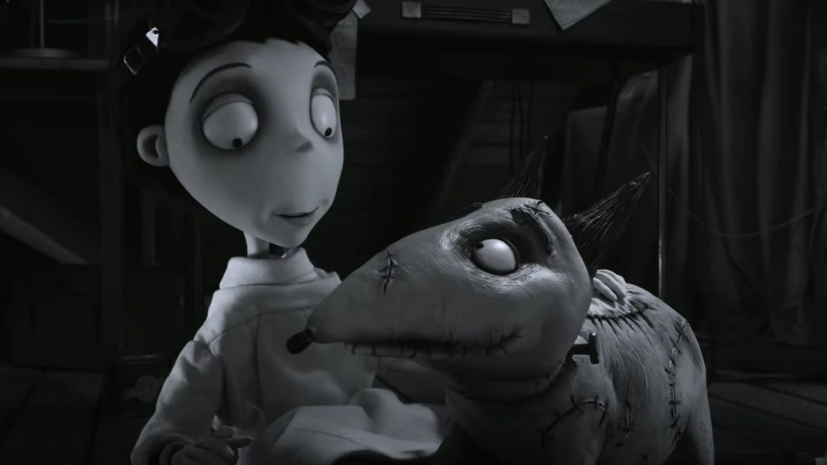 Frankenweenie