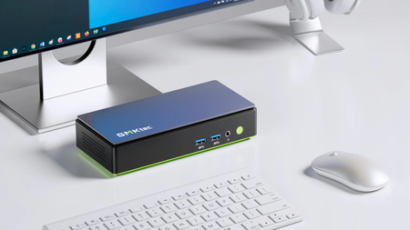 GMKtec NucBox K13 mini PC