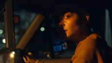 Mastroianni in Gazer