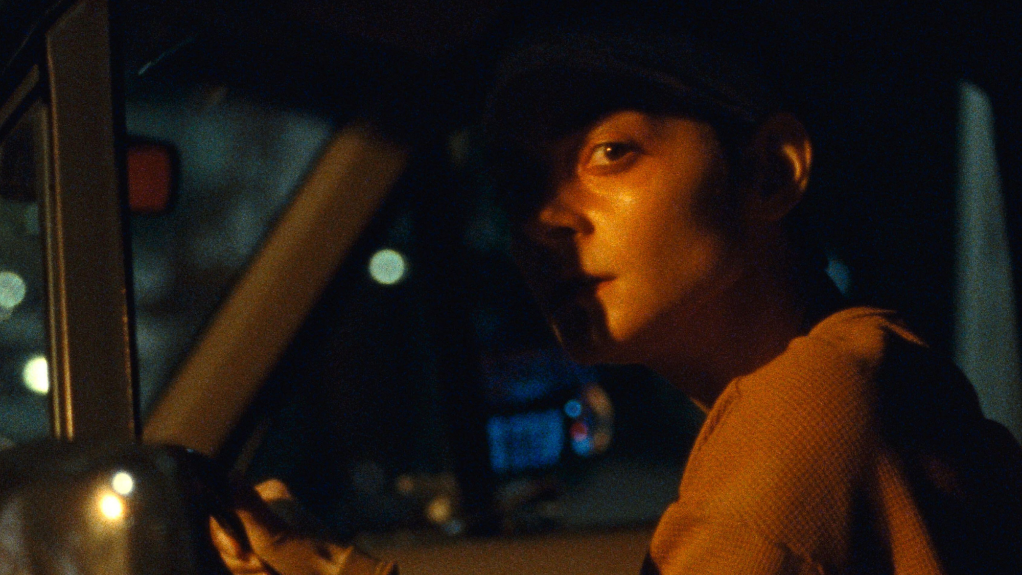 Mastroianni in Gazer 