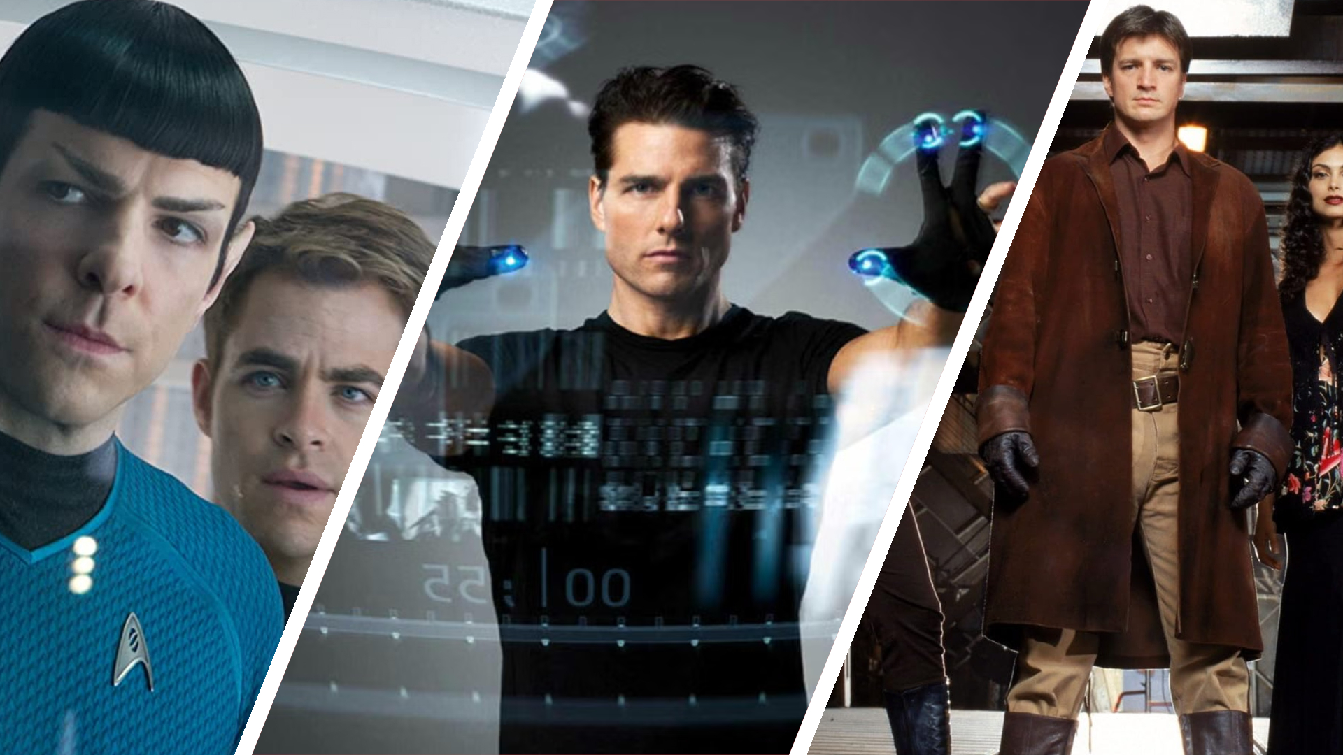 The 12 best sci-fi movies of the 2000s