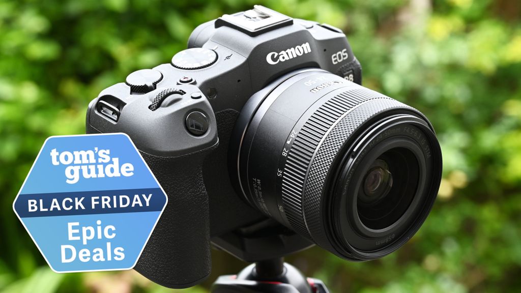 I test cameras for a living 12 best Black Friday camera deals Tom's