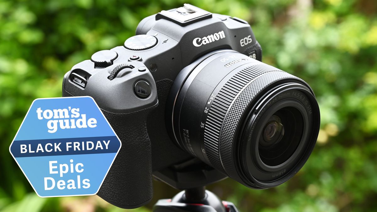 I test cameras for a living – 12 of the best Black Friday camera deals