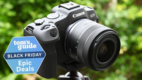 I Test Cameras For A Living: 12 Best Black Friday Camera Deals | Tom's ...