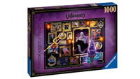 Disney Villainous Ursula 1000pc Jigsaw
