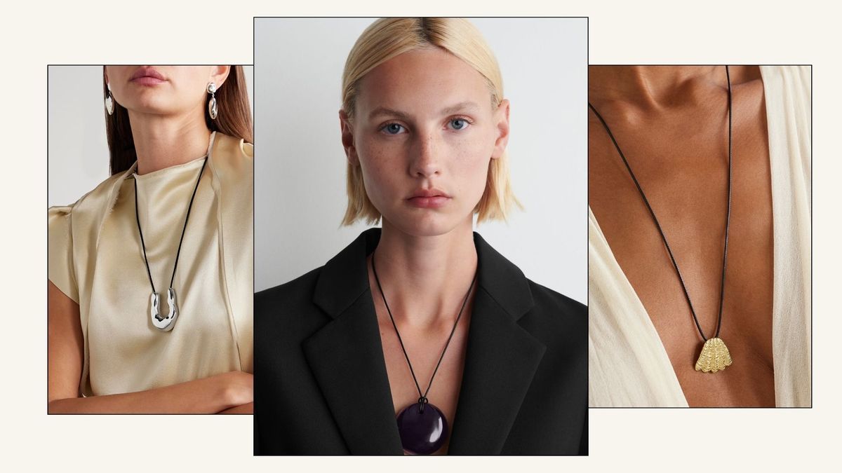 Found: The Chic Jewellery Trend That Will Instantly Elevate Your Basic White Tees and Tanks
