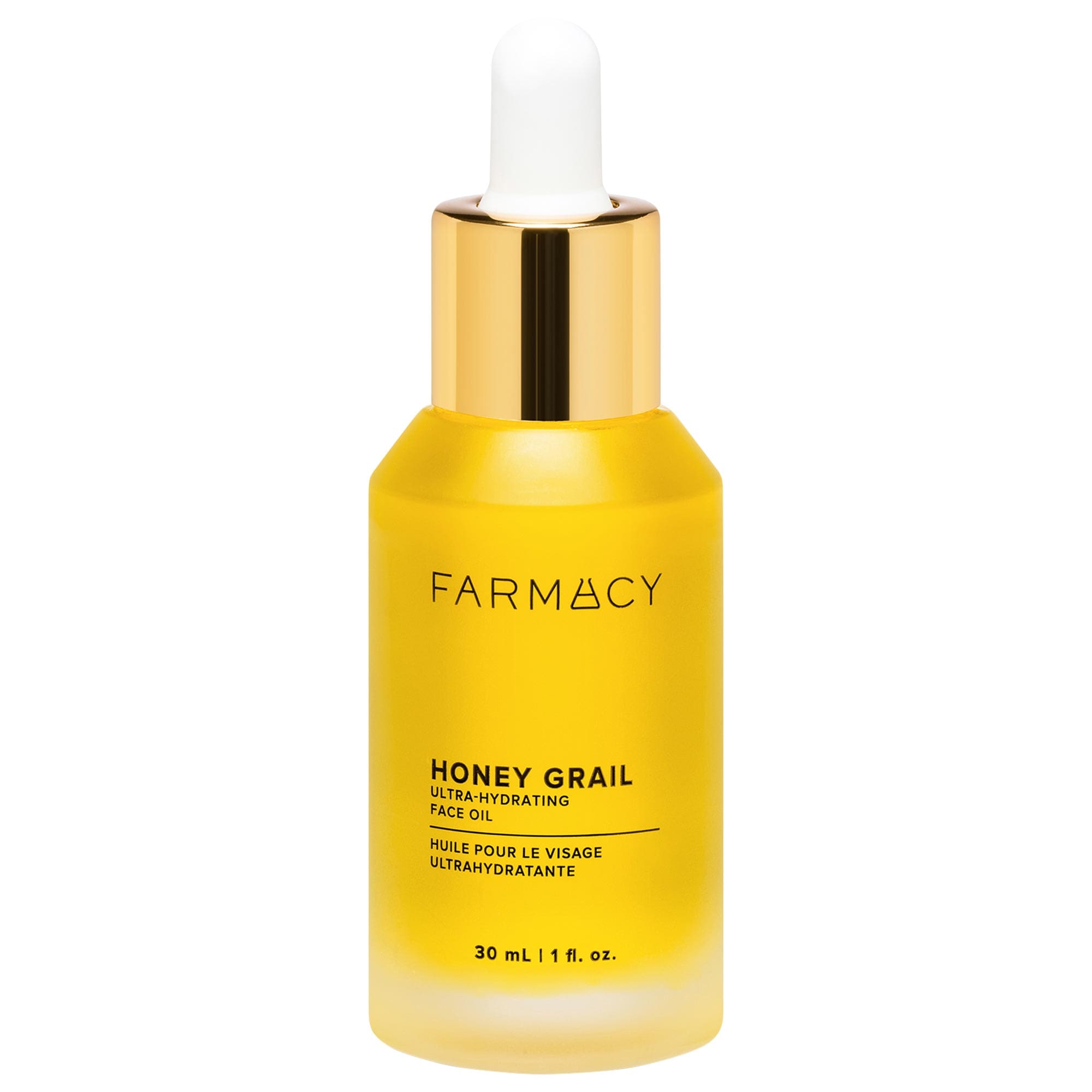 Honey Grail Ultra-Hydrating Face Oil