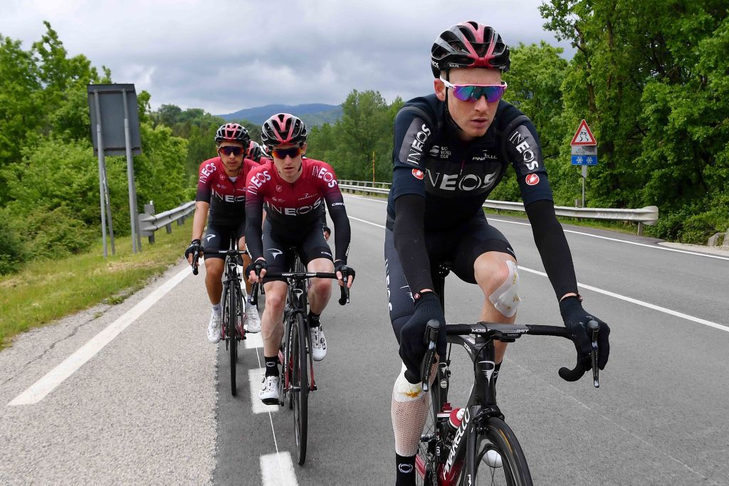 Tao Geoghegan Hart (Ineos)