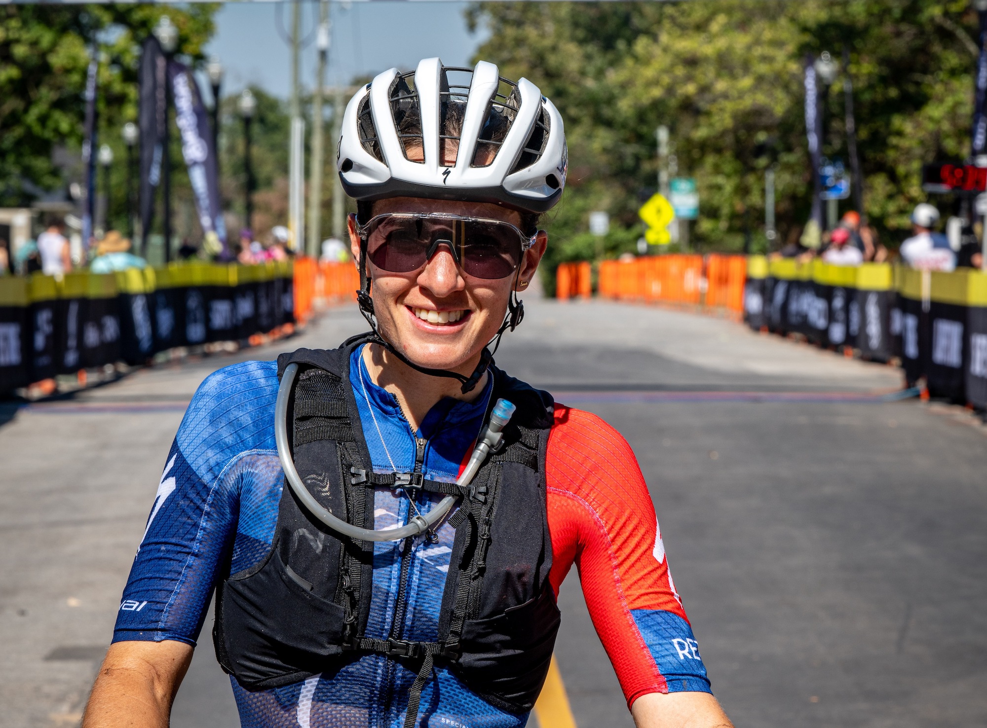 Sofia Gomez Villafañe at Little Sugar MTB 