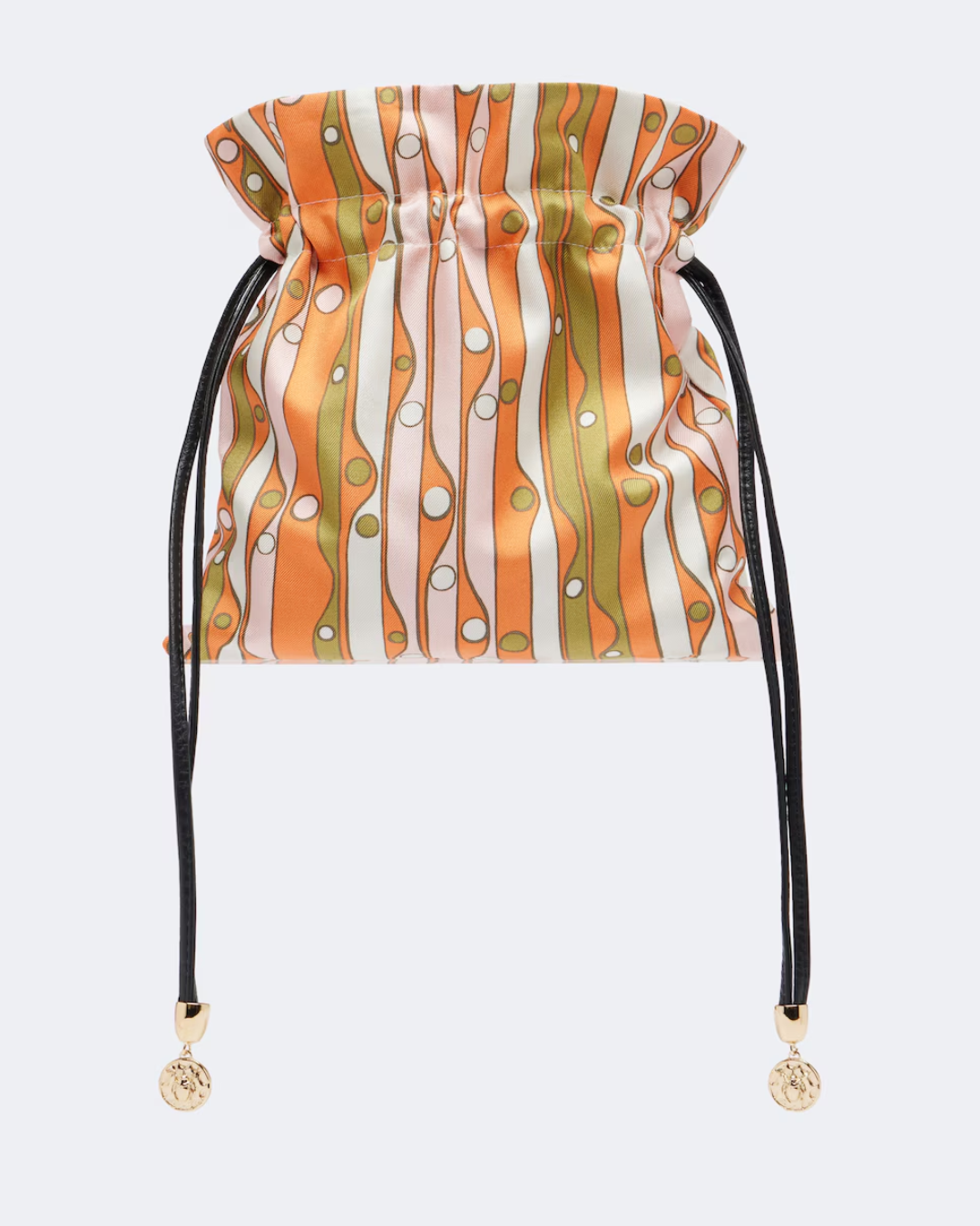 La Double J Drawstring Bag