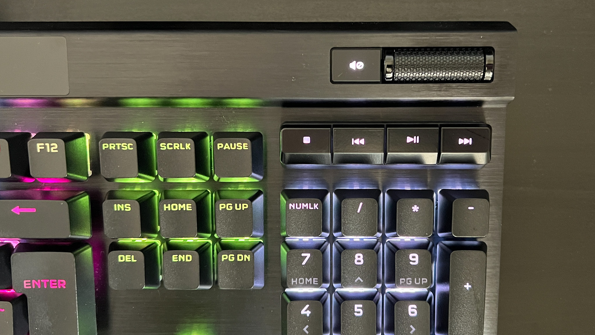 Corsair K70 RGB Pro Review: "a Feature-packed Macro Monster" | GamesRadar+