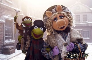 The Muppet Christmas Carol 
