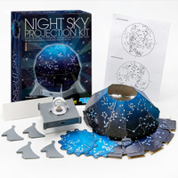 4M Create a Night Sky Projection Kit: was $10.95, now $7.99 at Amazon