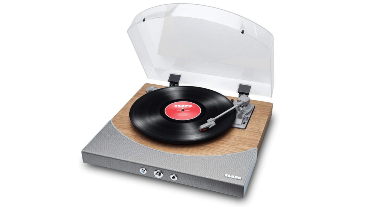 Best record players for beginners 2024 Turntables for firsttimers