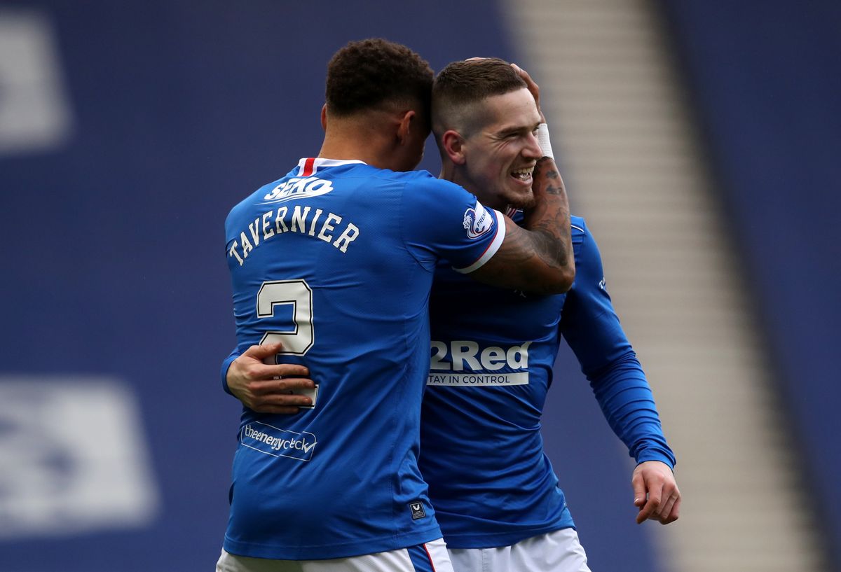 Rangers v Aberdeen – Scottish Premiership – Ibrox Stadium