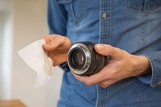 How To Clean Your DSLR Or Mirrorless Camera And Lens | Digital Camera World