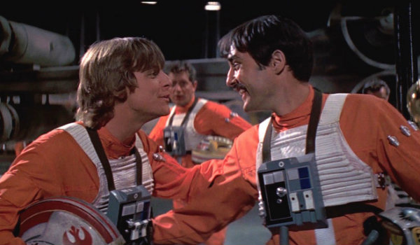 Biggs Darklighter Rogue One
