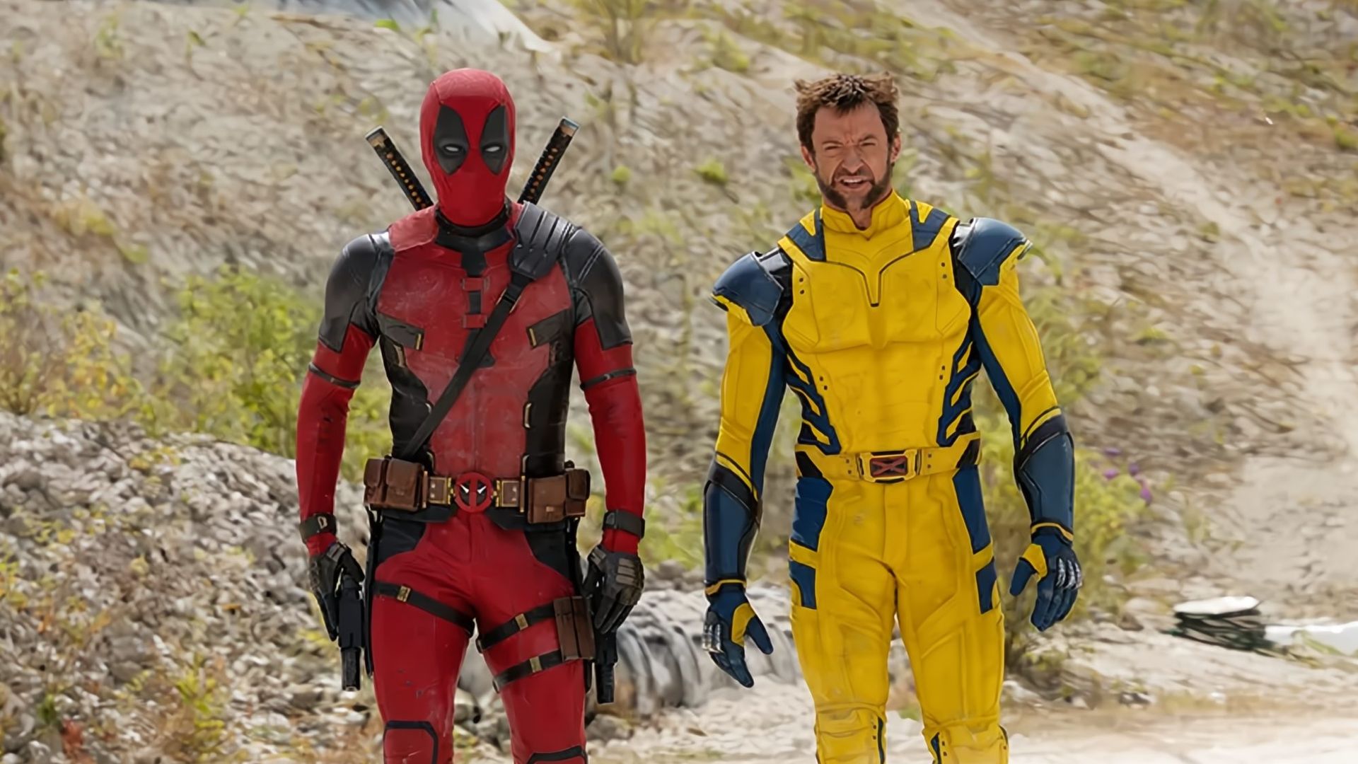 ‘Deadpool & Wolverine’ 81% Rotten Tomatoes score is not as good as it