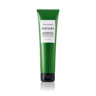 an image of british skincare brands votary sensitive cleansing cream