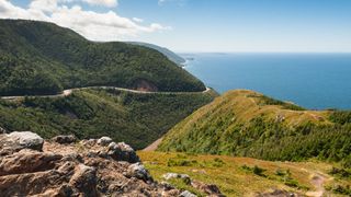 The Skyline Trail, Nova Scotia, Canada