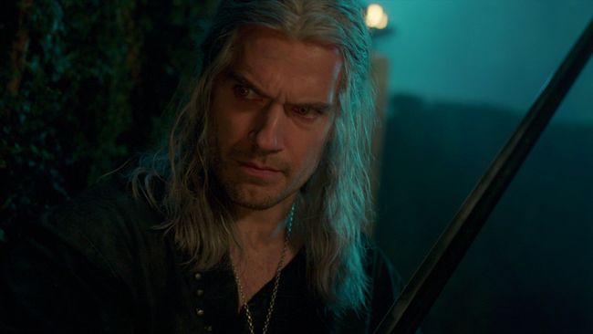 actors in the witcher