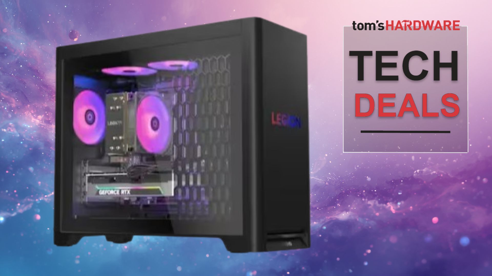 Tech Deals Cover