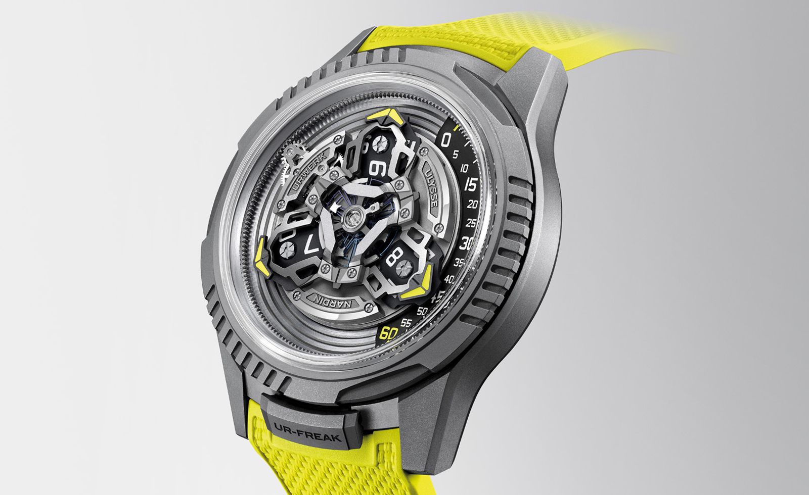 Wallpaper* Design Awards: this freaky watch is the Best Time Warp of 2026