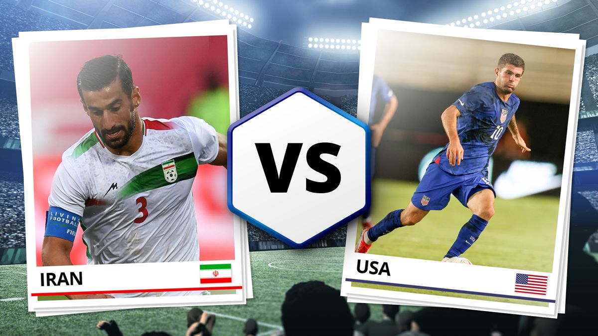 Iran Vs Usa Live Stream How To Watch World Cup 2022 Online Flipboard