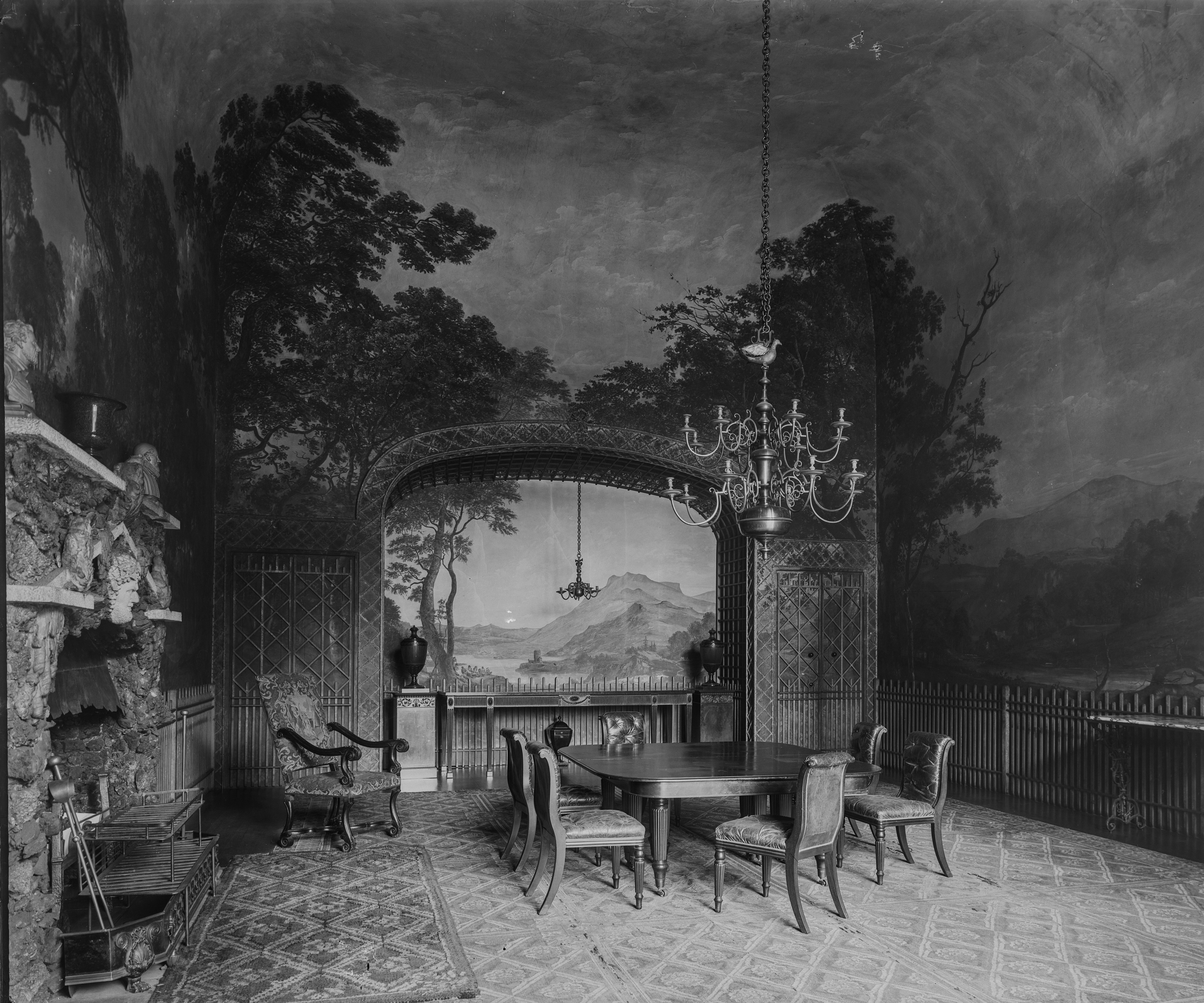 Drakelow Hall