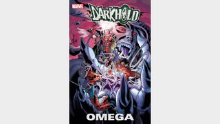 Marvel Comics December 2021 solicitations