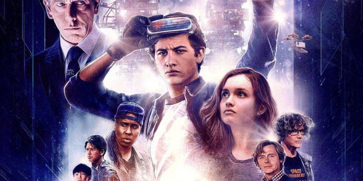 Next Entertainment: Ready Player One Review - Chris Jordan Media