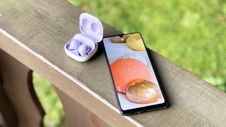 les samsung galaxy buds 2 sont compatibles Android et iOS