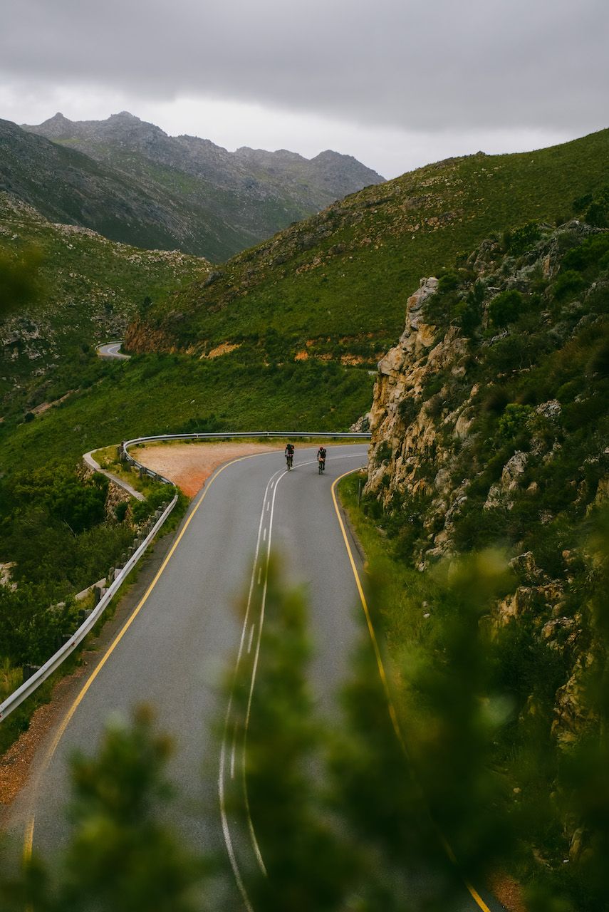 Day 2 to 4 - Rhino Run 2022, 2,750km from South Africa's Western Cape through to Windhoek in Namibia